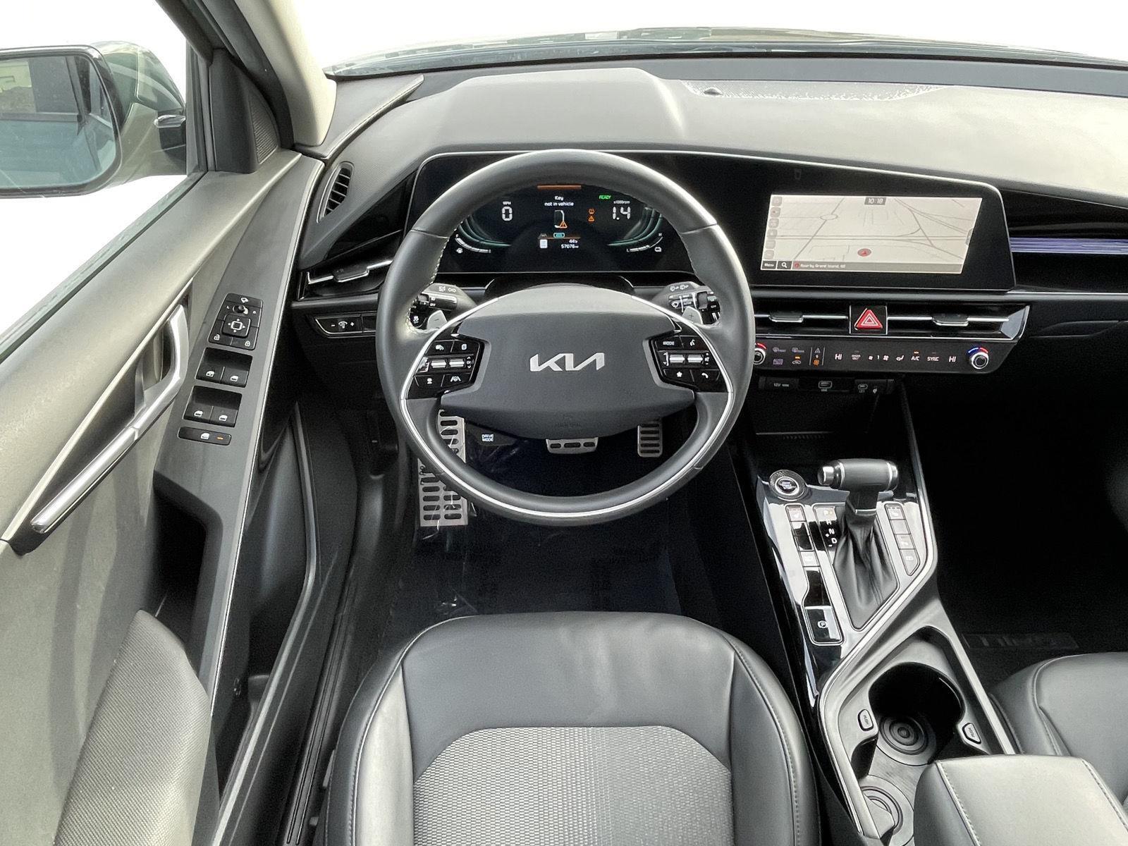 Used 2023 Kia Niro for sale in Grand Island NE