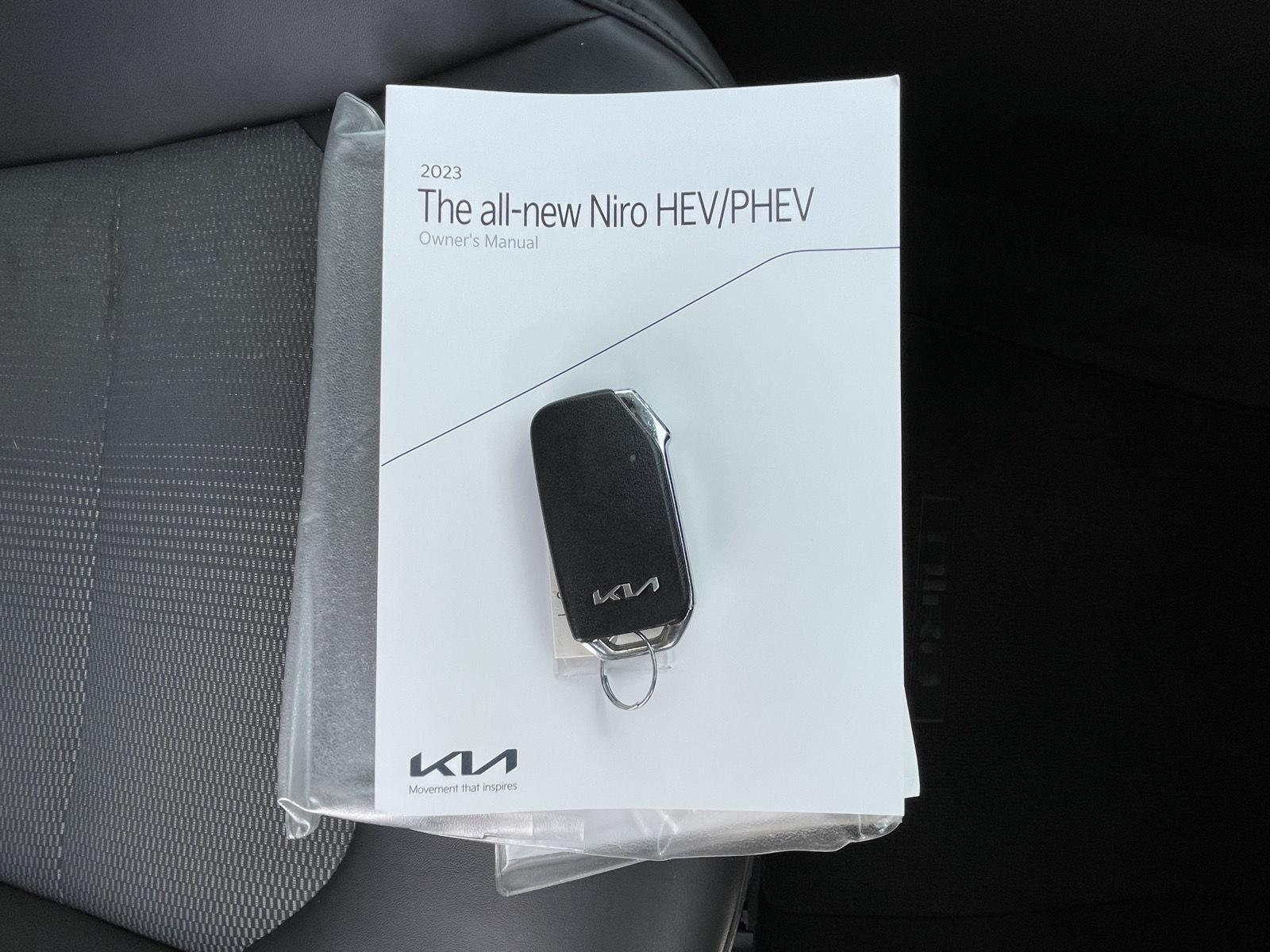 Used 2023 Kia Niro for sale in Grand Island NE