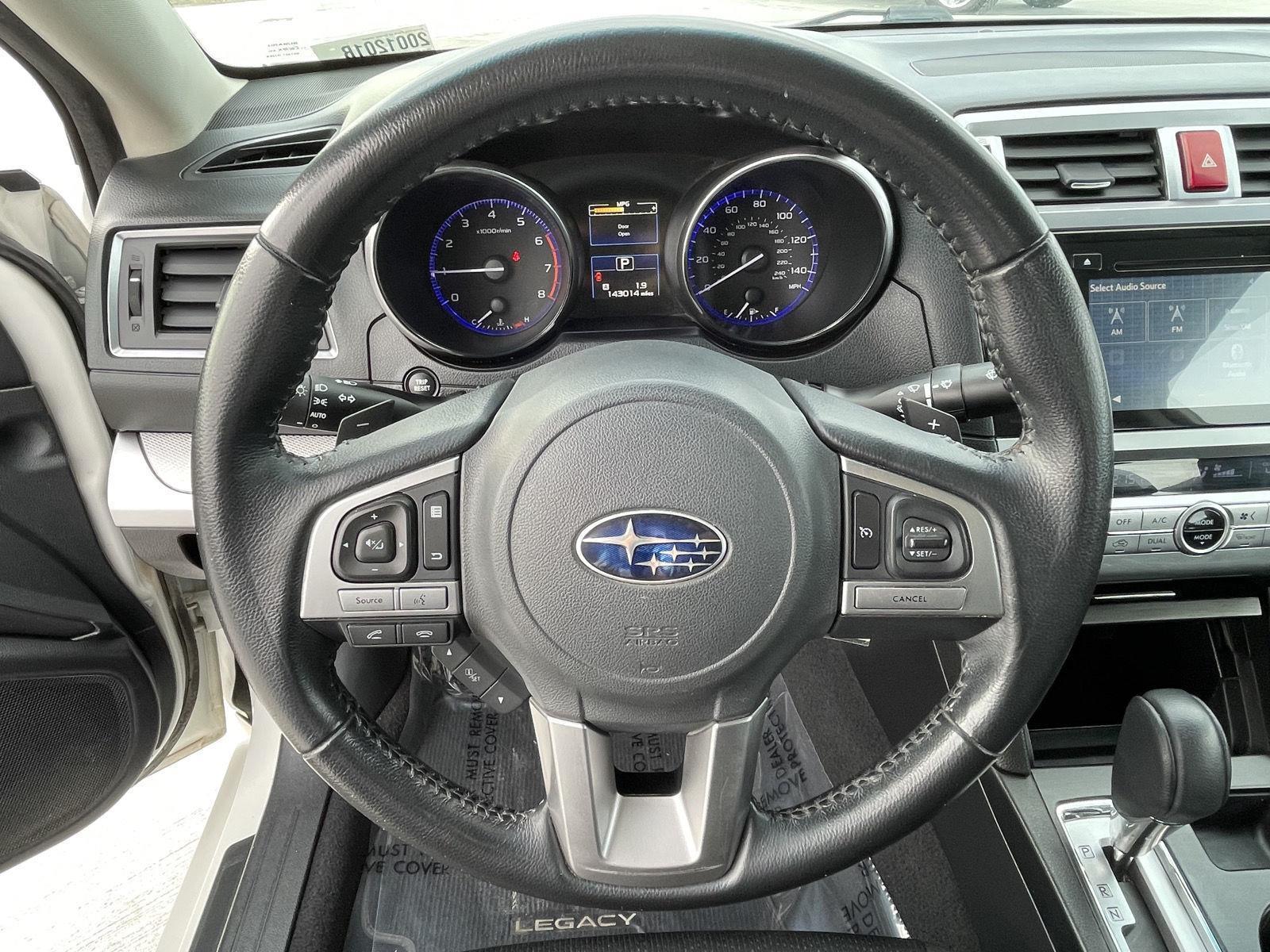 Pre-Owned 2016 Subaru Legacy for sale in Grand Island NE