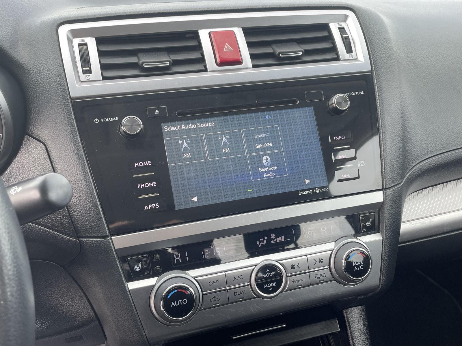 Pre-Owned 2016 Subaru Legacy for sale in Grand Island NE