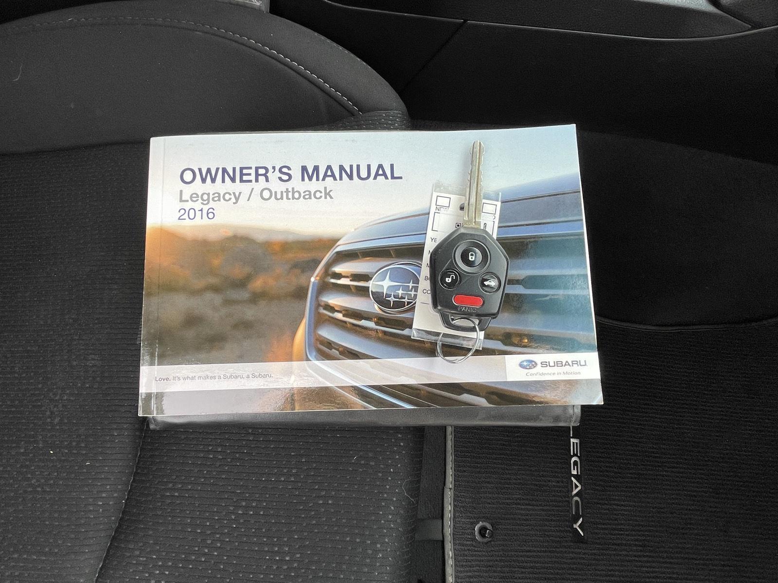 Pre-Owned 2016 Subaru Legacy for sale in Grand Island NE