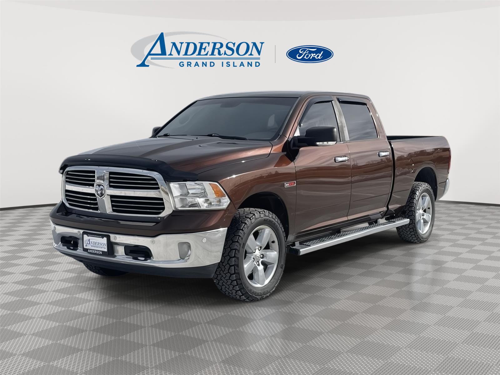 2015 RAM Ram 1500 Pickup Big Horn/Lone Star