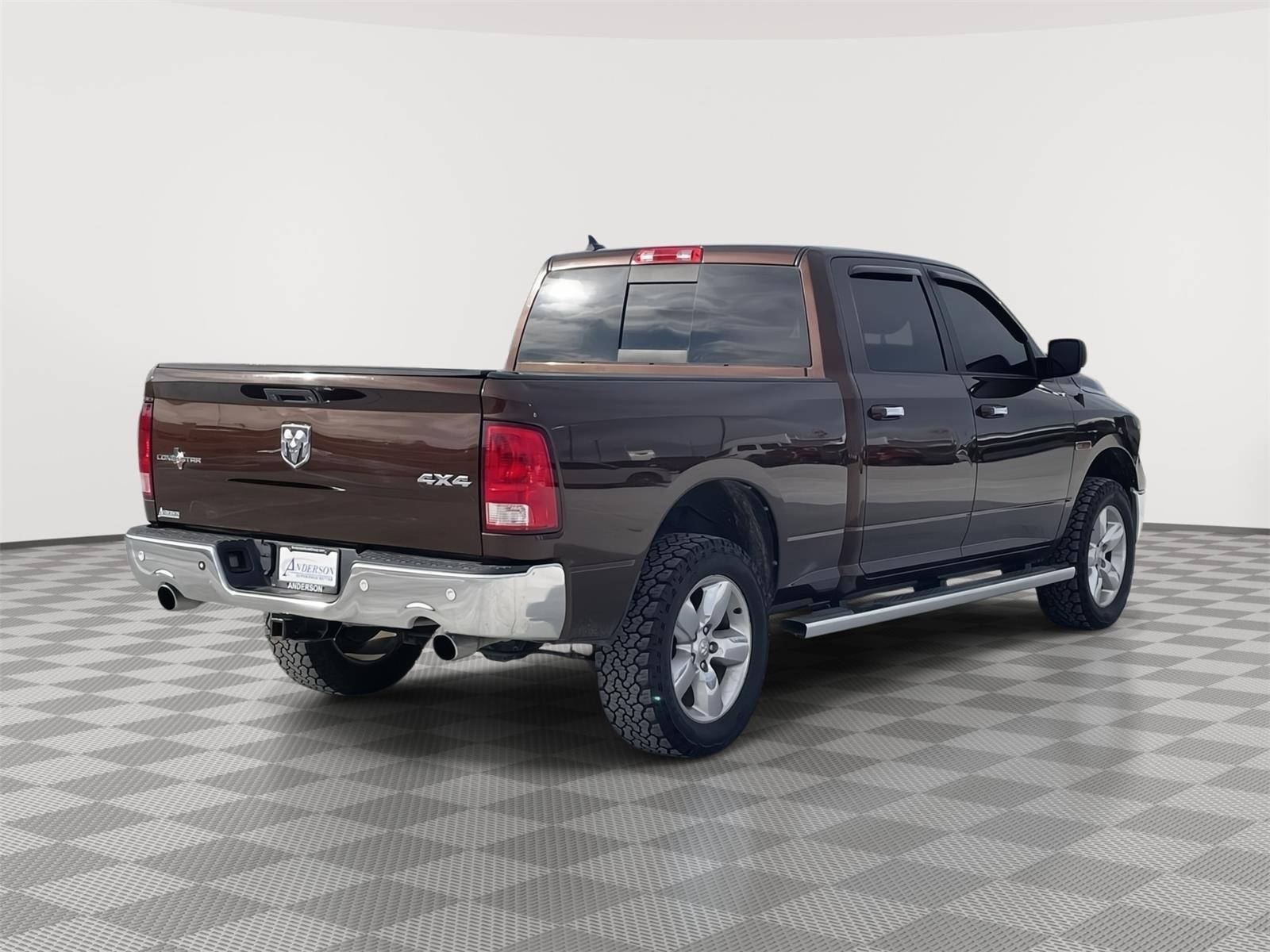 Used 2015 Ram 1500 for sale in Grand Island NE