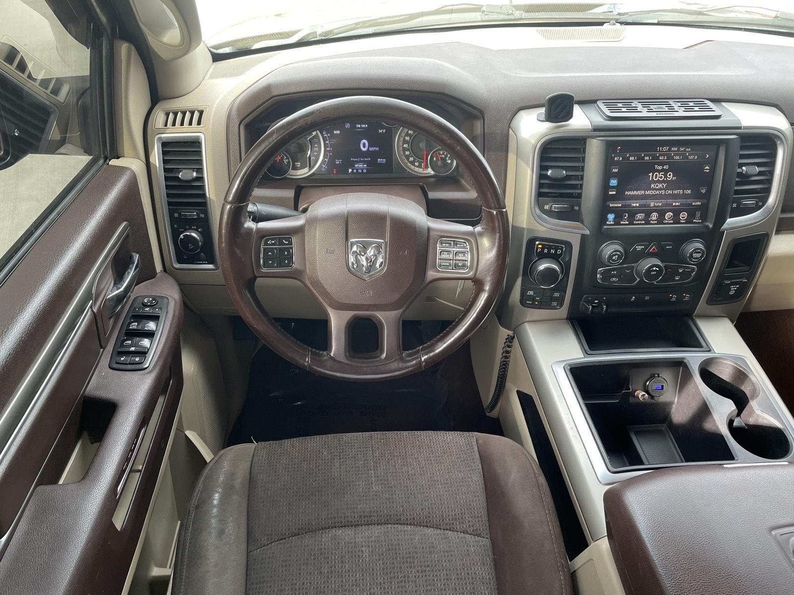 Used 2015 Ram 1500 for sale in Grand Island NE