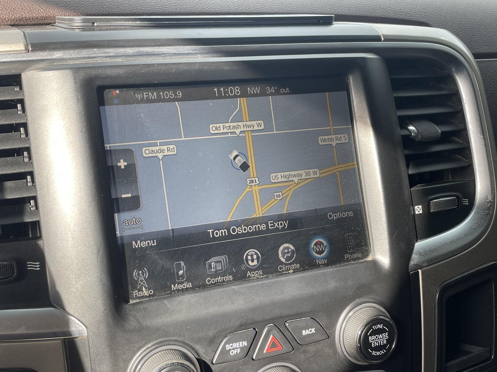 Used 2015 Ram 1500 for sale in Grand Island NE