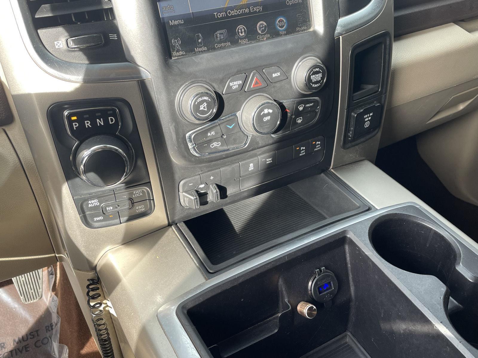 Used 2015 Ram 1500 for sale in Grand Island NE