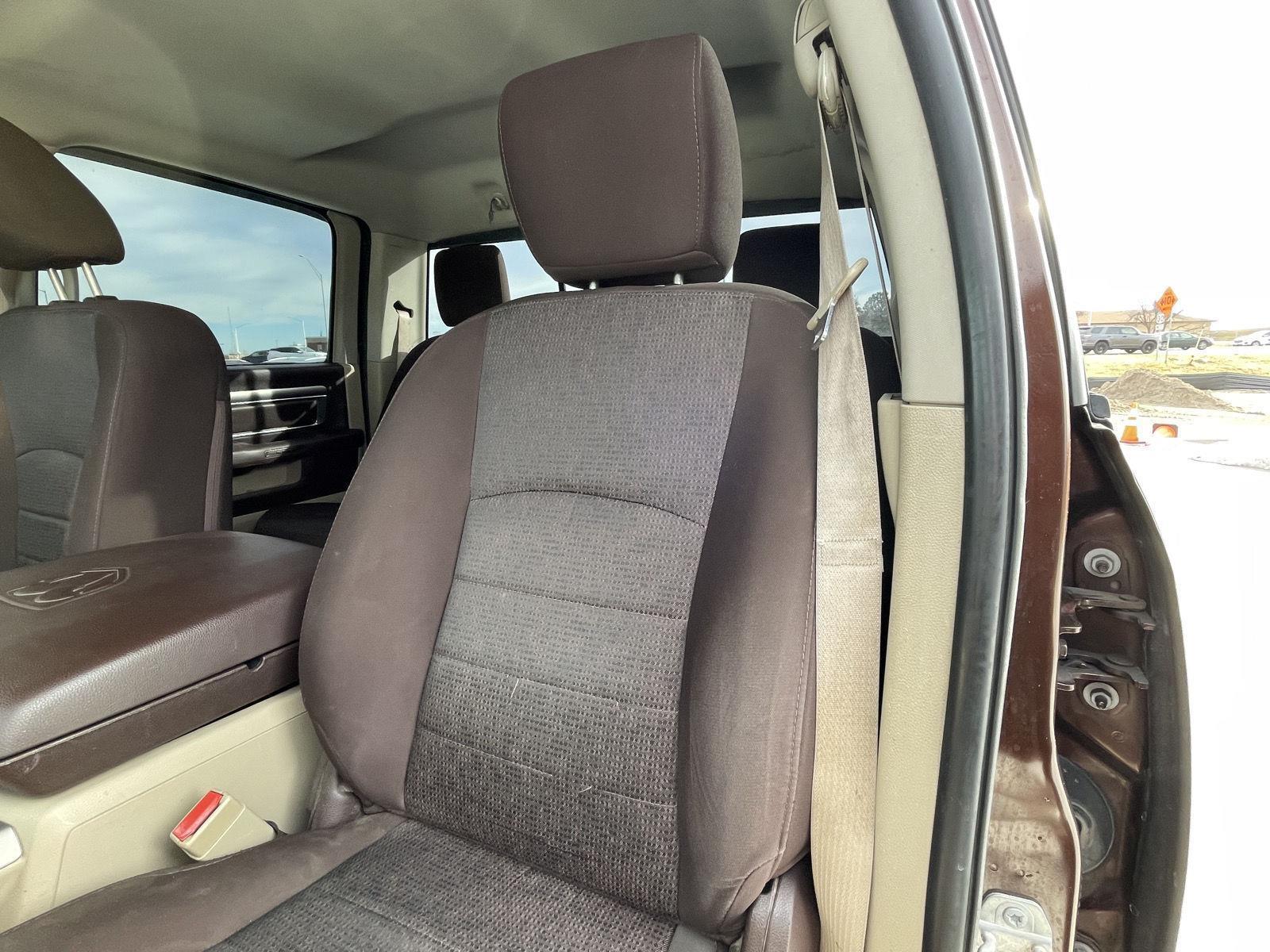 Used 2015 Ram 1500 for sale in Grand Island NE