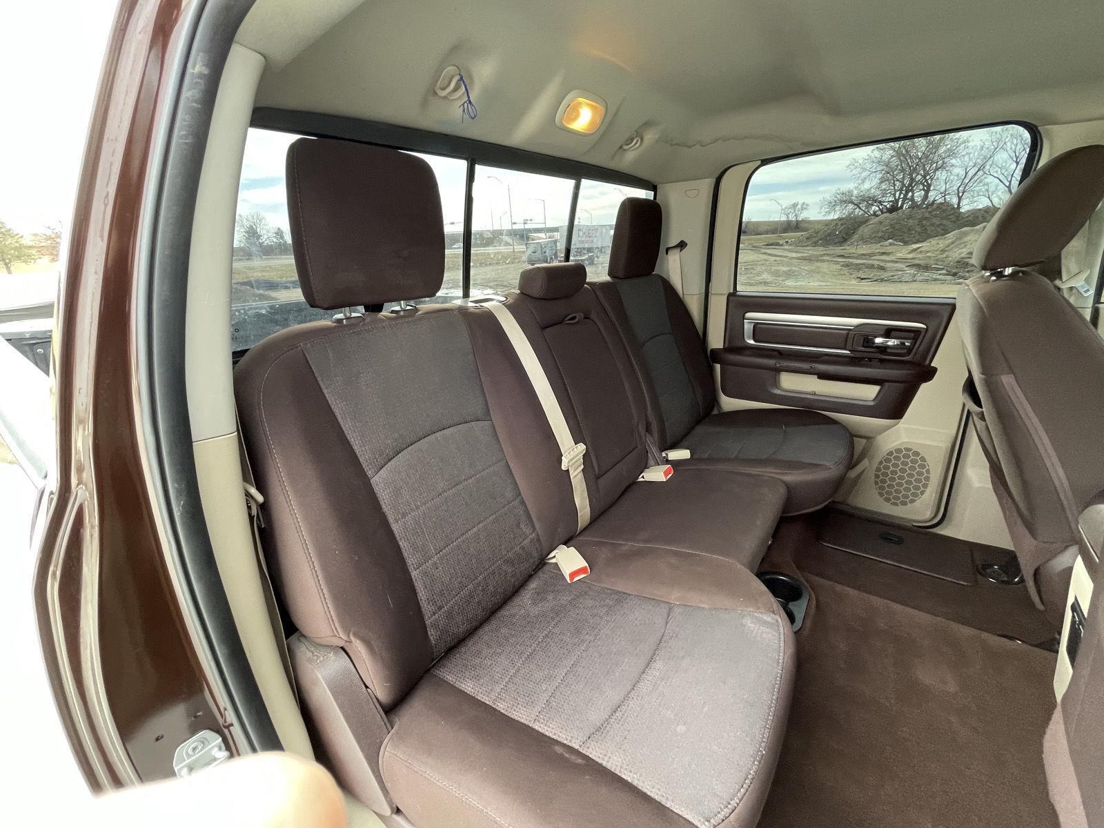 Used 2015 Ram 1500 for sale in Grand Island NE