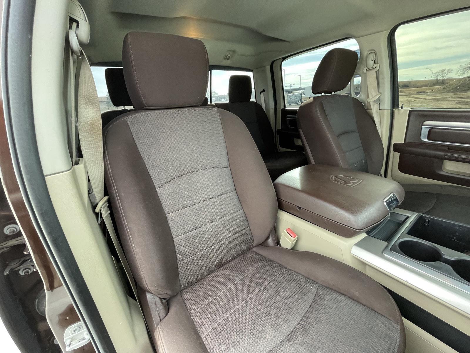 Used 2015 Ram 1500 for sale in Grand Island NE