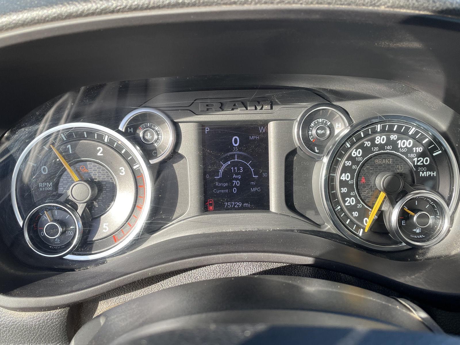 Used 2020 Ram 3500 for sale in Grand Island NE