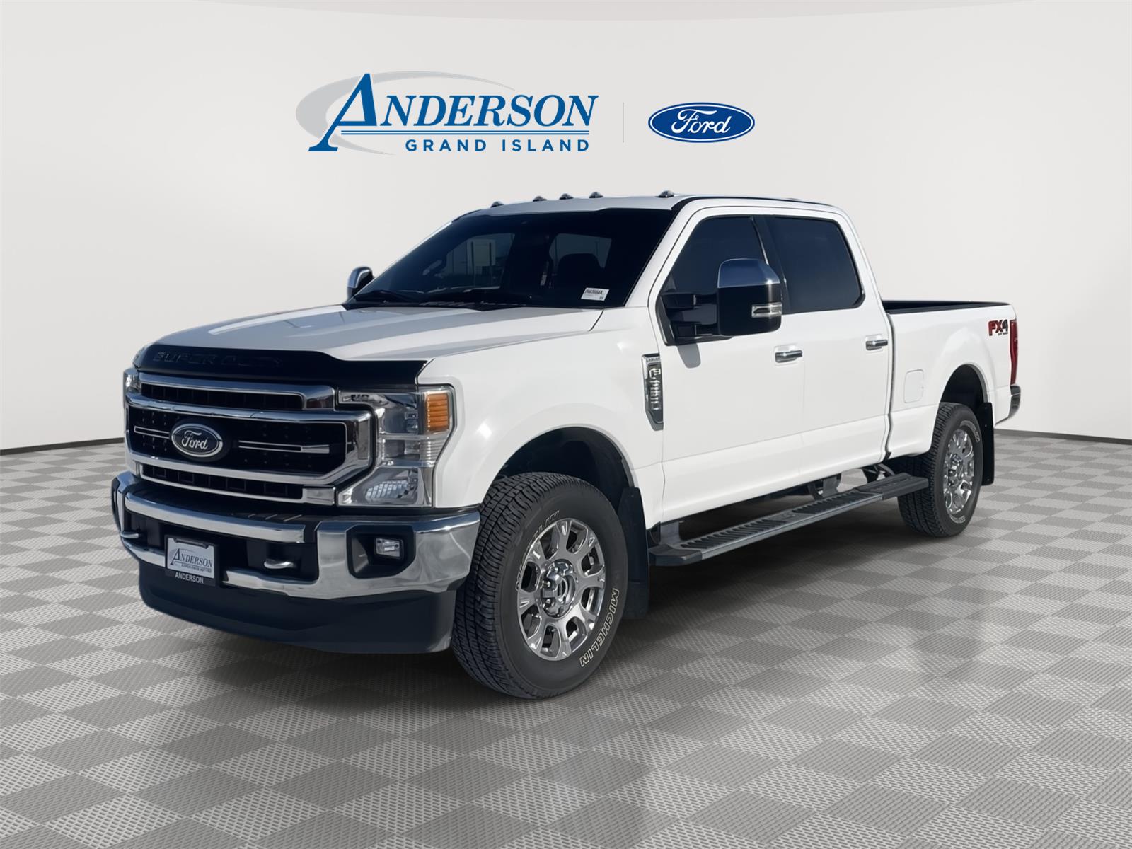 Used 2022 Ford Super Duty F-350 for sale in Grand Island NE