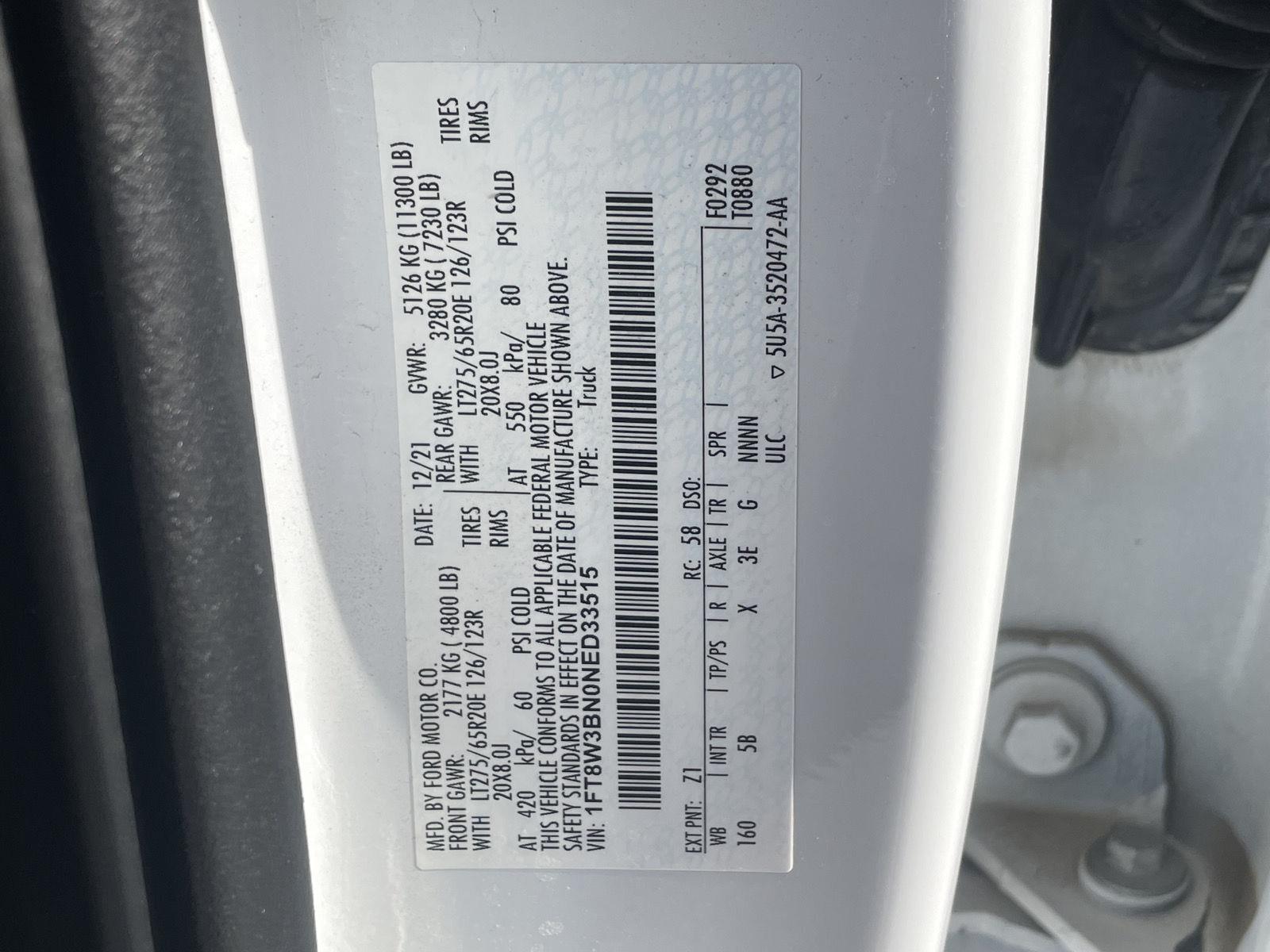 Used 2022 Ford Super Duty F-350 for sale in Grand Island NE