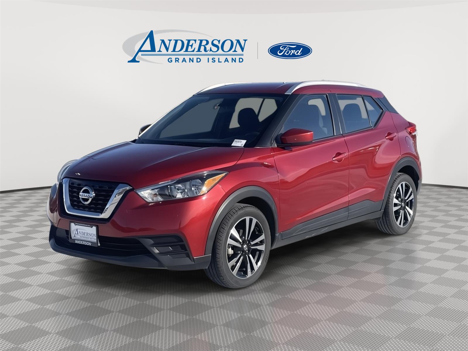 Used 2019 Nissan Kicks for sale in Grand Island NE