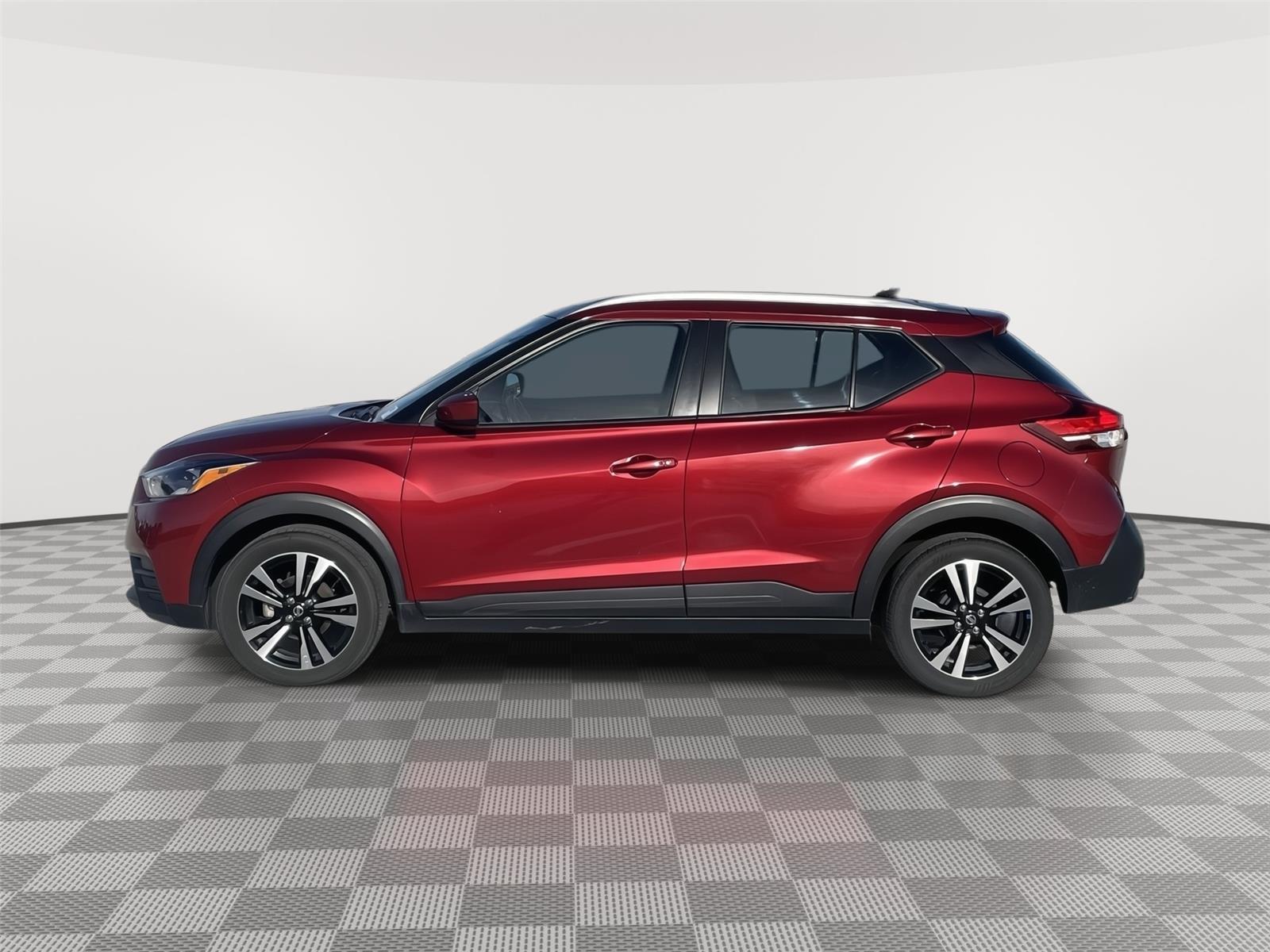 Used 2019 Nissan Kicks for sale in Grand Island NE
