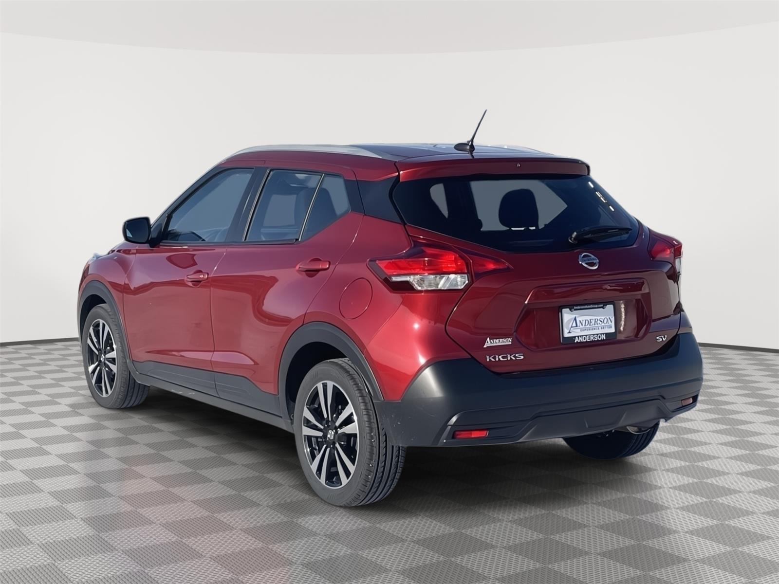 Used 2019 Nissan Kicks for sale in Grand Island NE