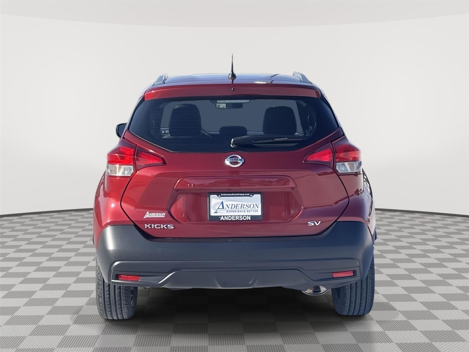 Used 2019 Nissan Kicks for sale in Grand Island NE