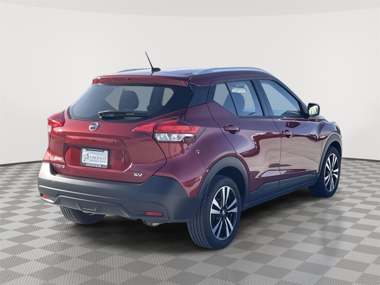 Used 2019 Nissan Kicks for sale in Grand Island NE
