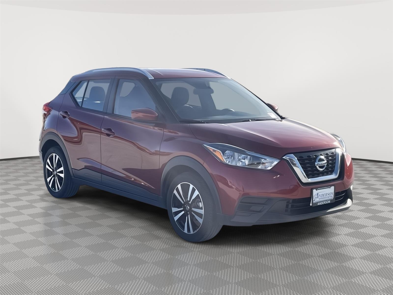 Used 2019 Nissan Kicks for sale in Grand Island NE