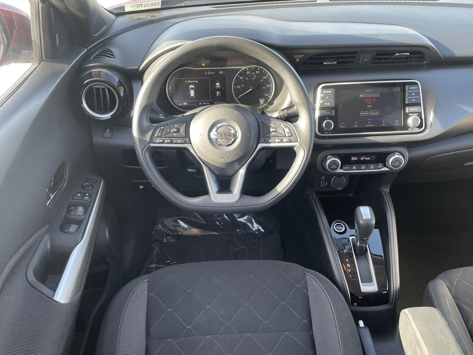 Used 2019 Nissan Kicks for sale in Grand Island NE