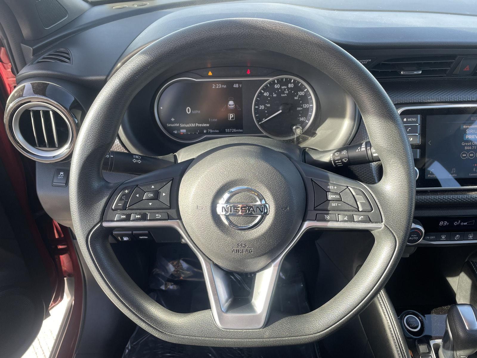 Used 2019 Nissan Kicks for sale in Grand Island NE