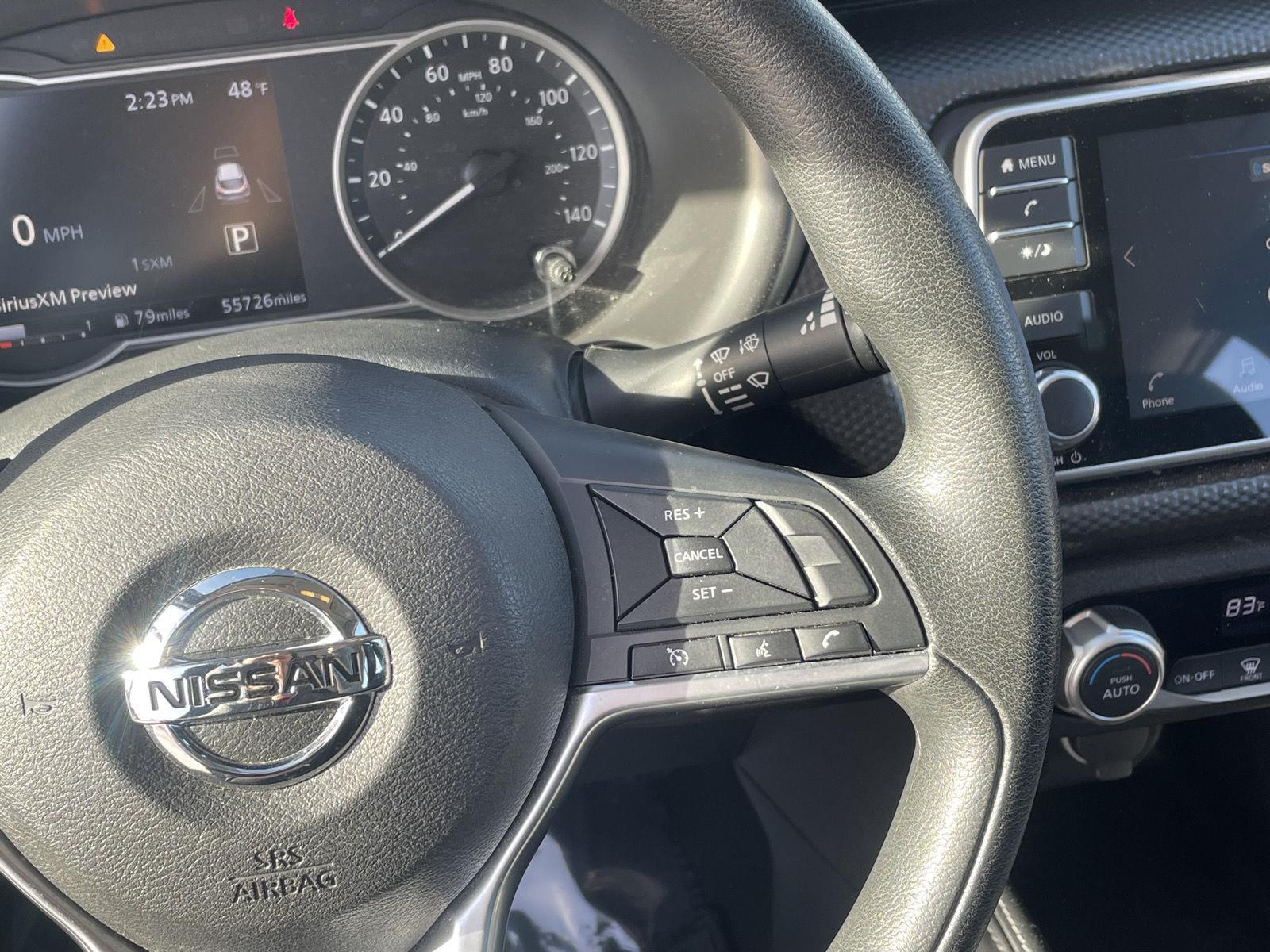 Used 2019 Nissan Kicks for sale in Grand Island NE
