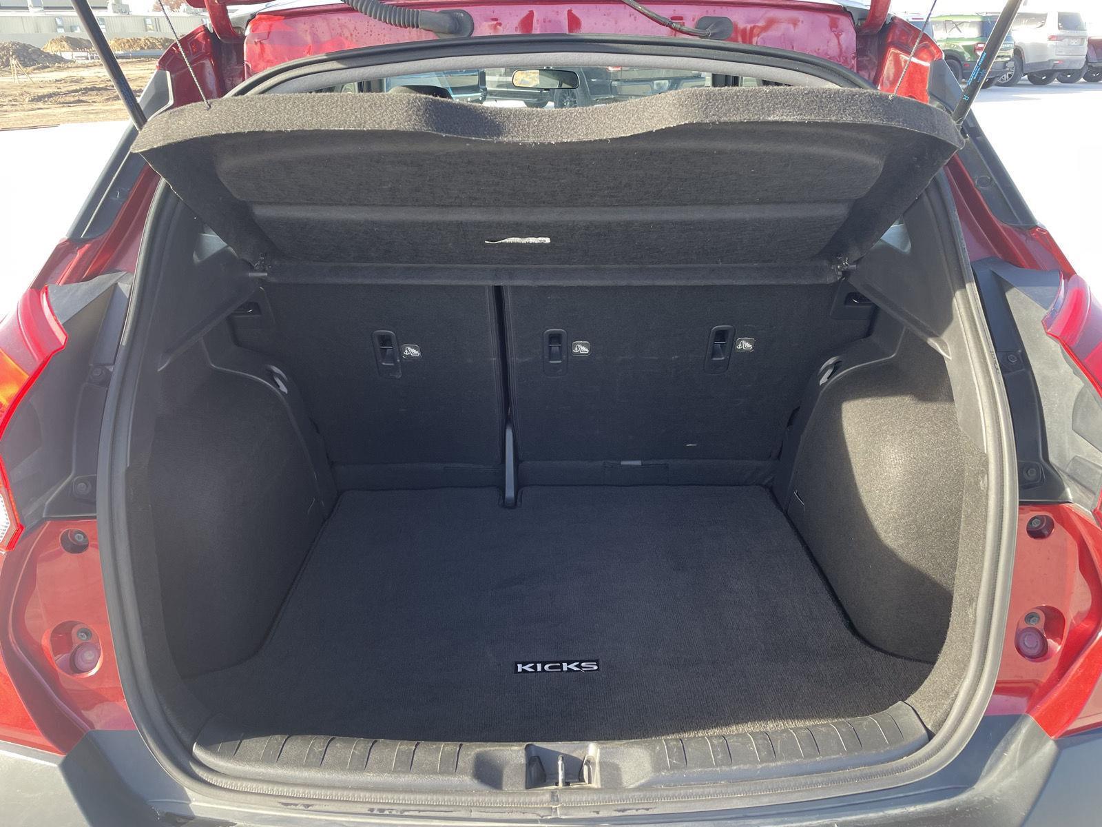 Used 2019 Nissan Kicks for sale in Grand Island NE