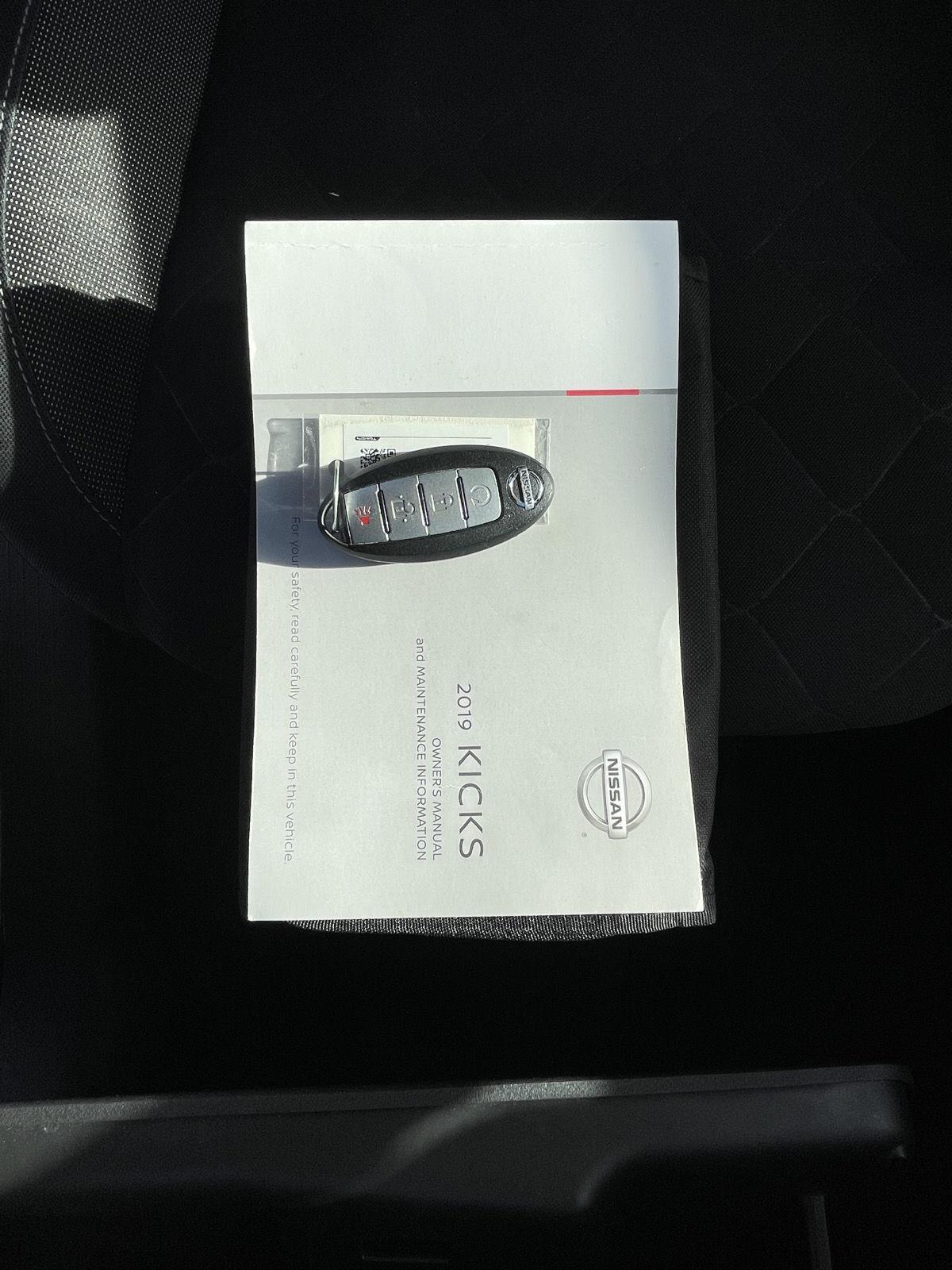 Used 2019 Nissan Kicks for sale in Grand Island NE