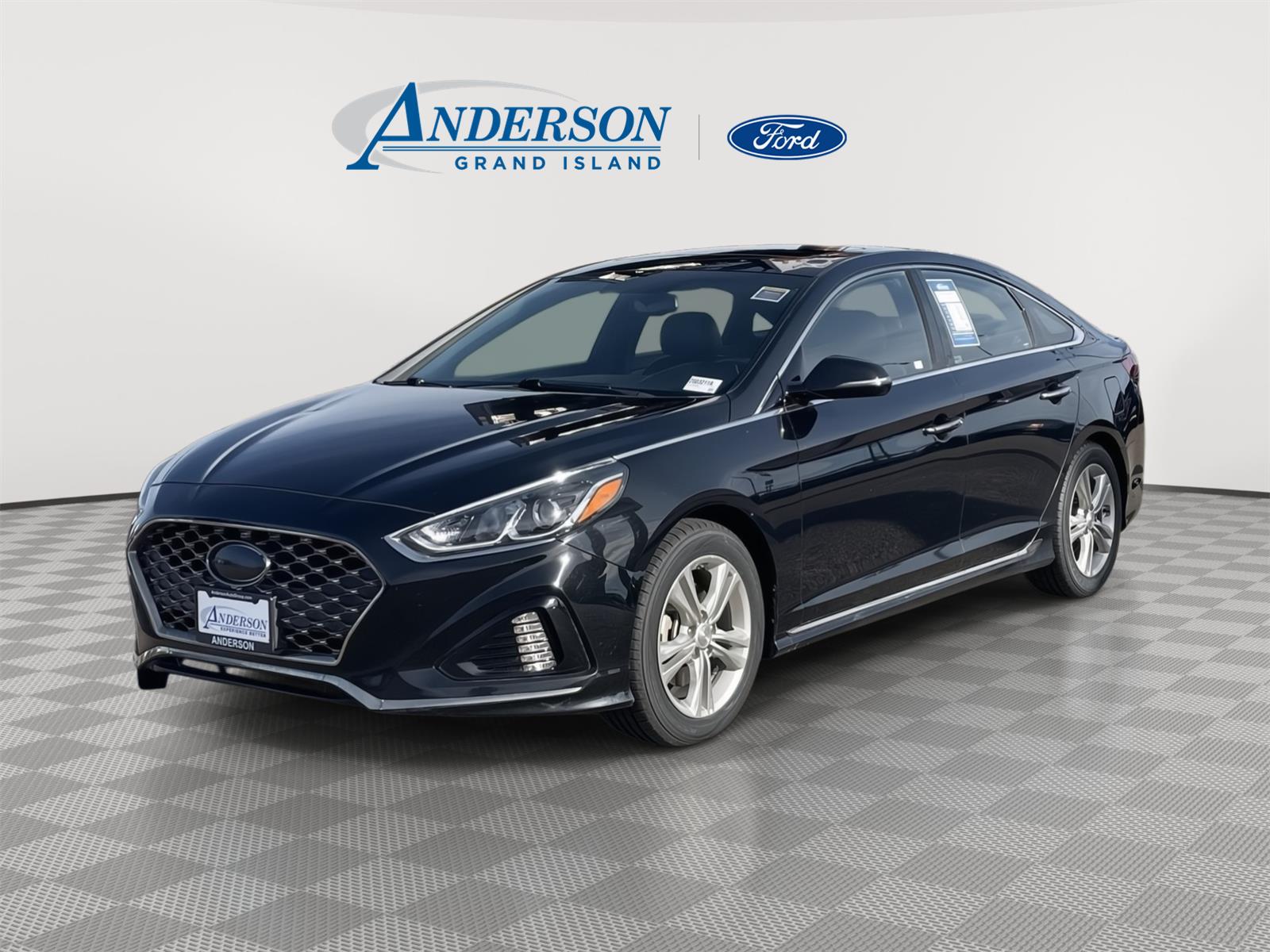 Pre-Owned 2018 Hyundai Sonata for sale in Grand Island NE