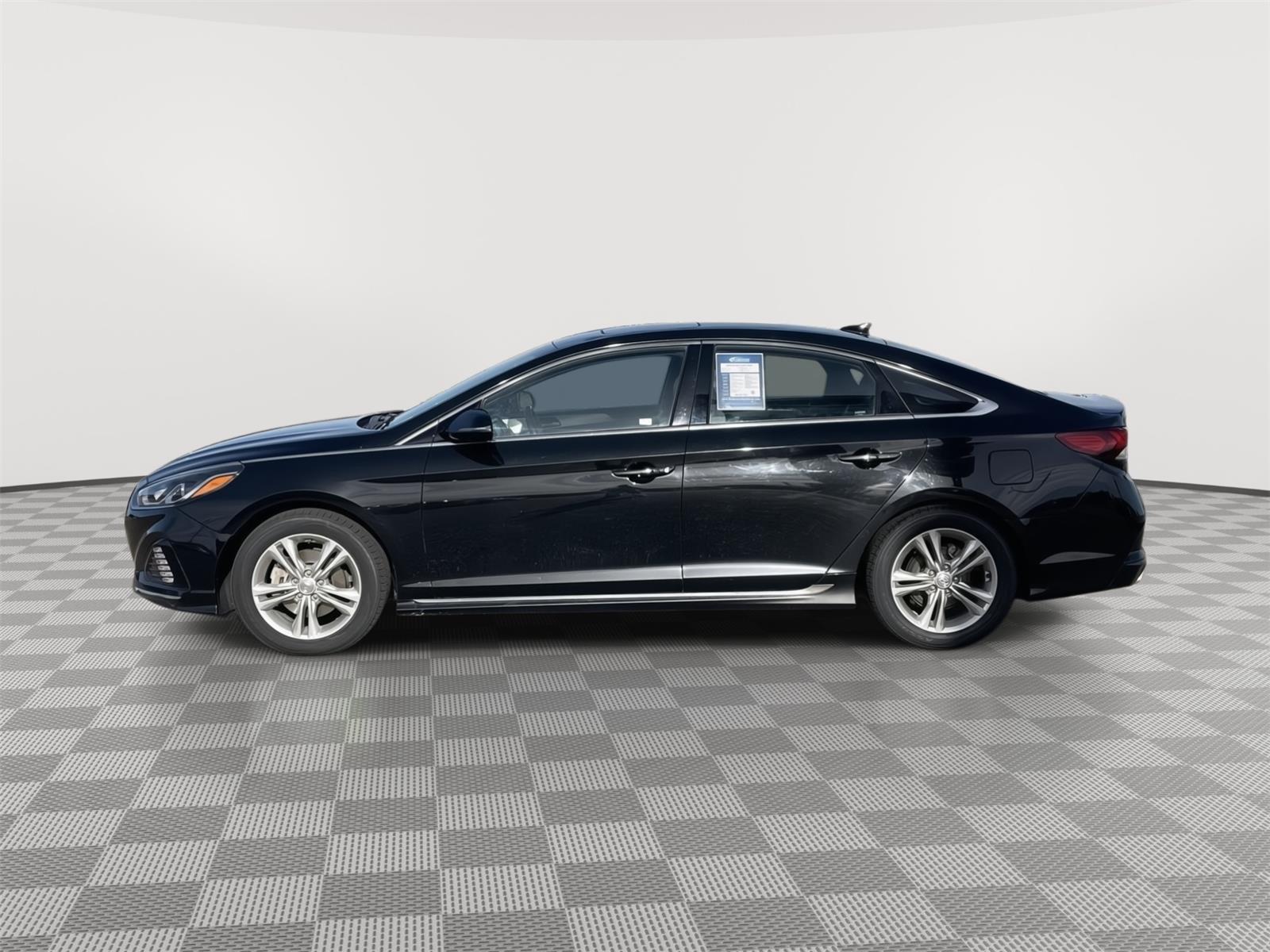 Used 2018 Hyundai Sonata for sale in Grand Island NE