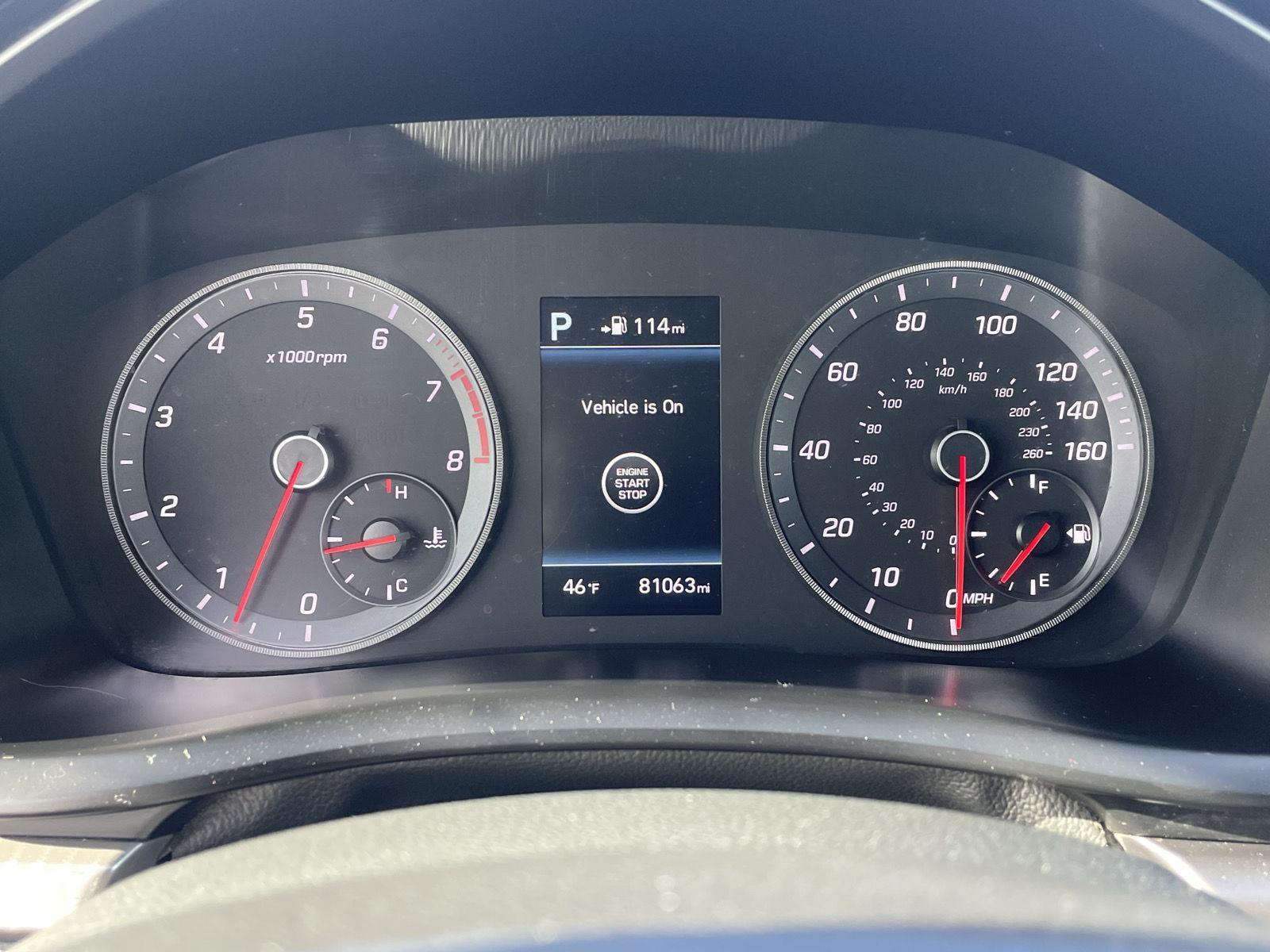 Used 2018 Hyundai Sonata for sale in Grand Island NE