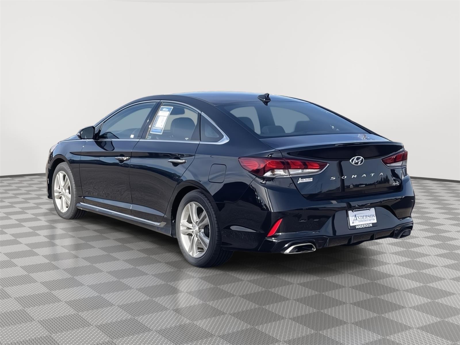 Used 2018 Hyundai Sonata for sale in Grand Island NE