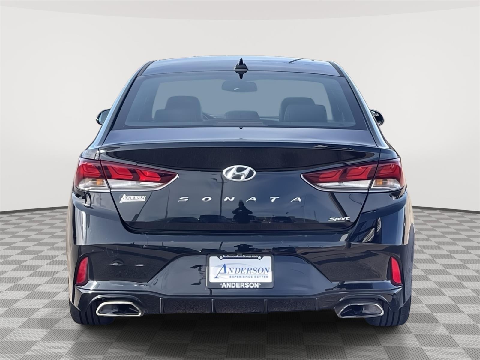 Used 2018 Hyundai Sonata for sale in Grand Island NE