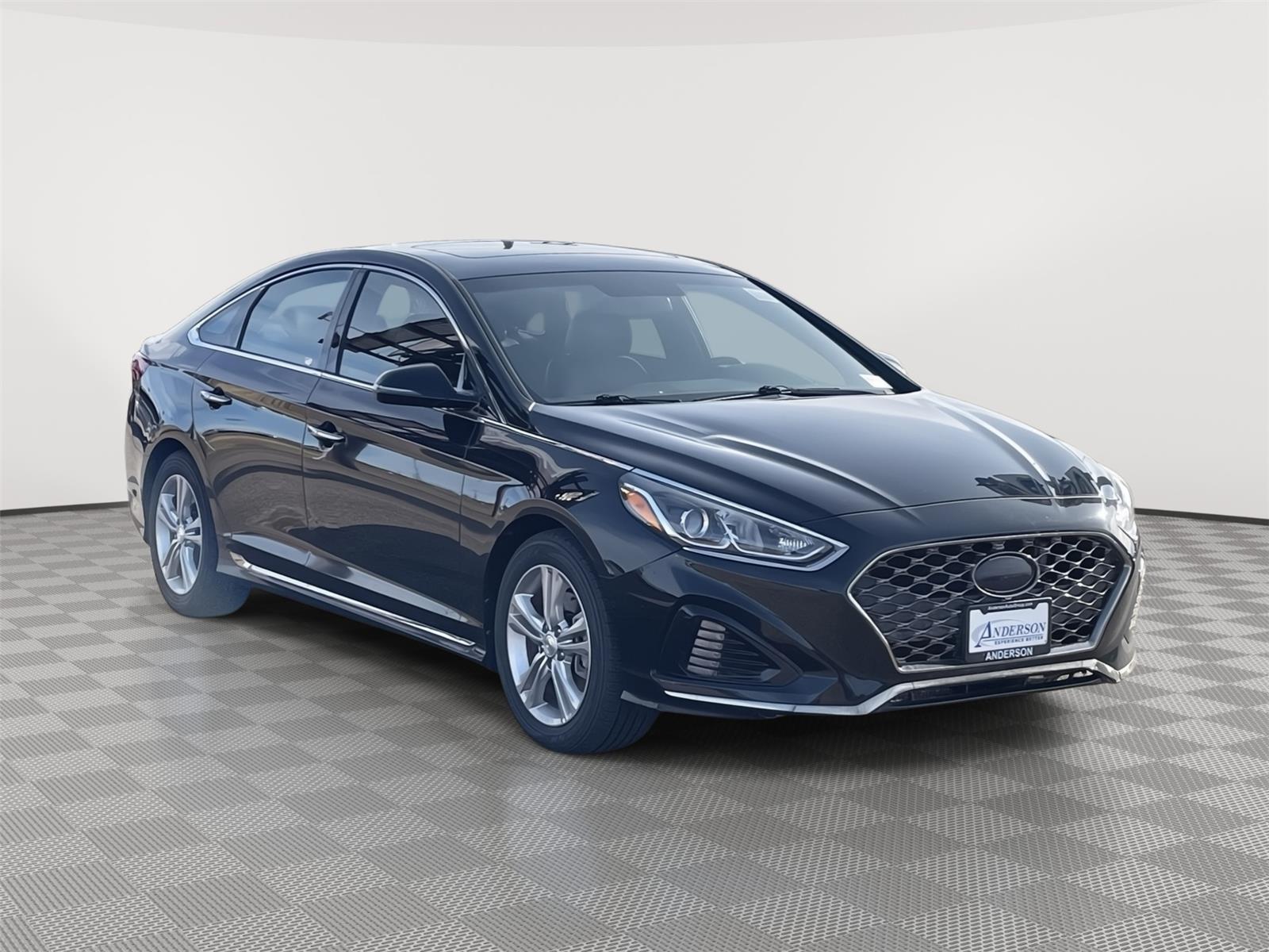 Used 2018 Hyundai Sonata for sale in Grand Island NE
