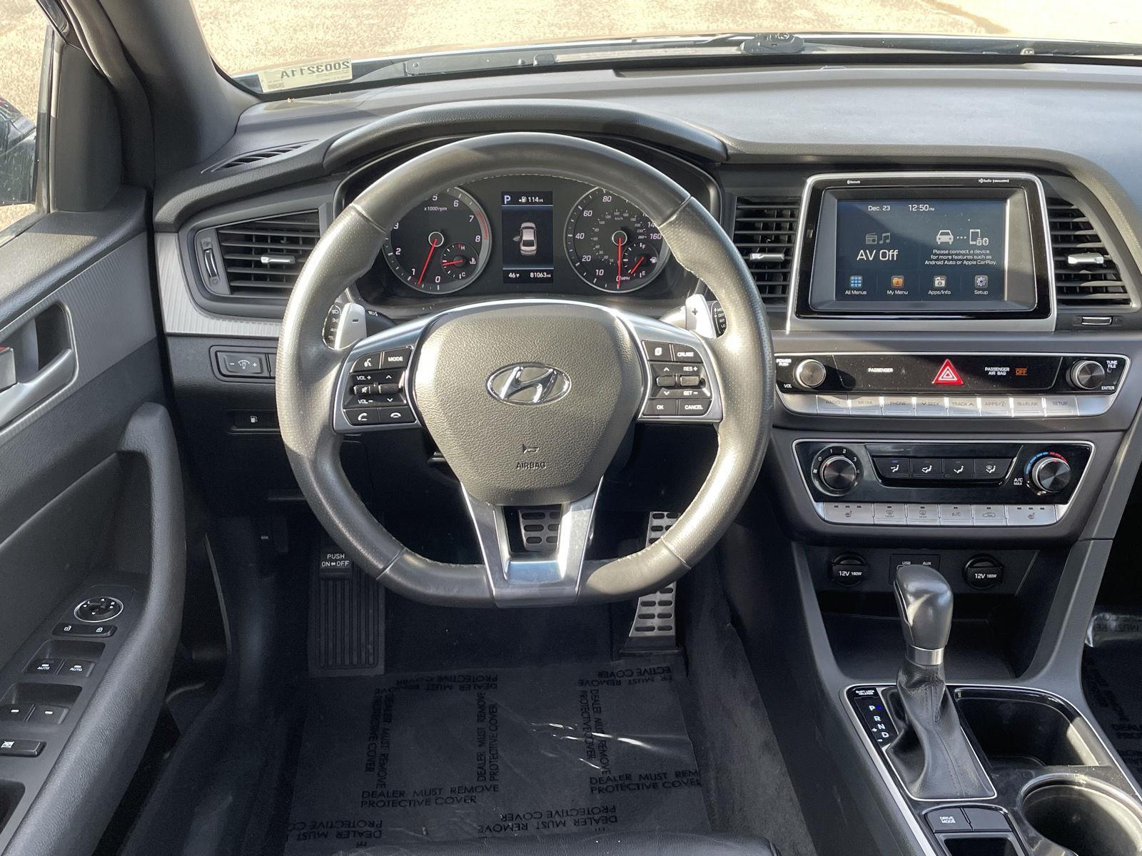 Used 2018 Hyundai Sonata for sale in Grand Island NE