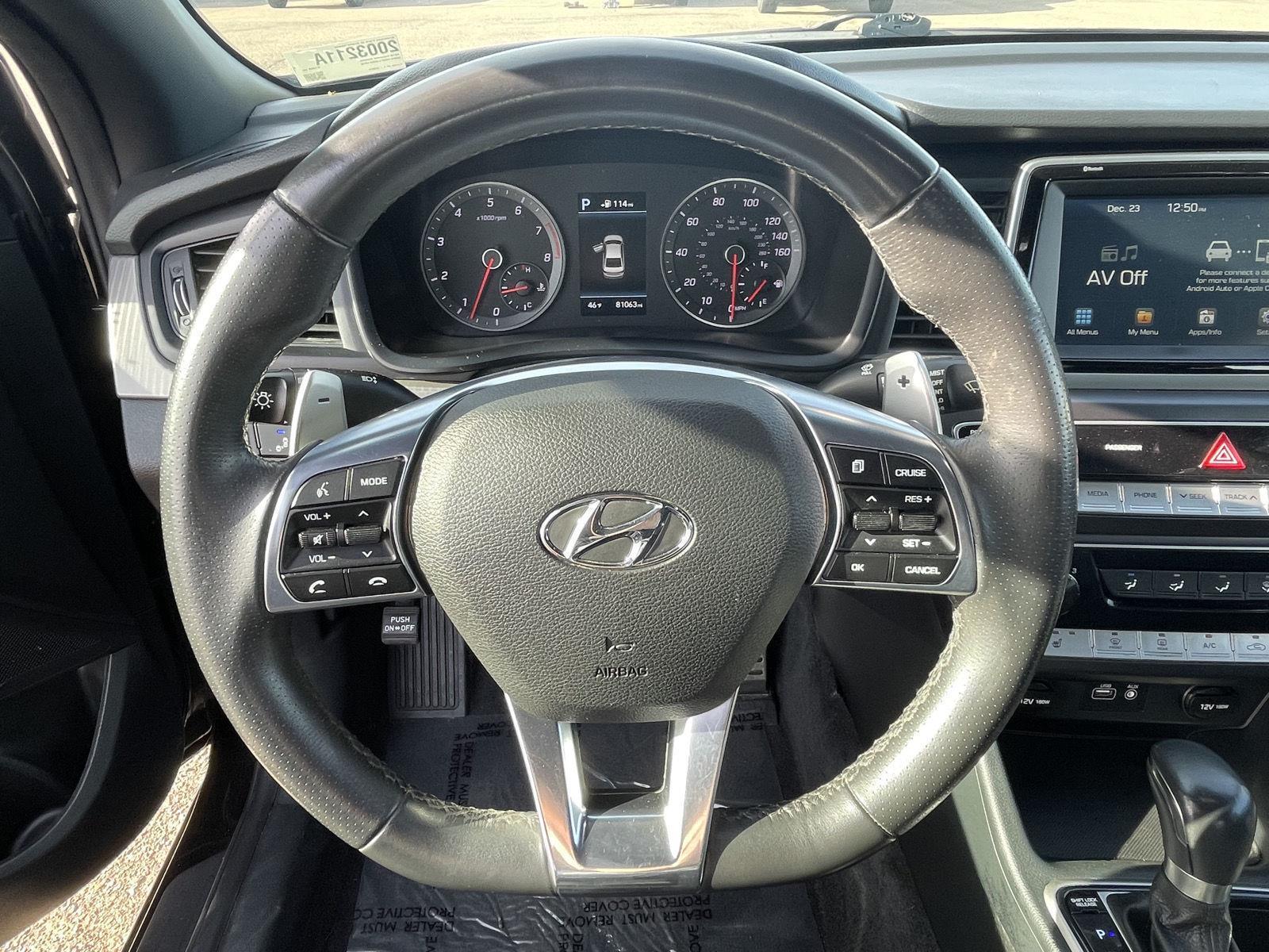 Used 2018 Hyundai Sonata for sale in Grand Island NE