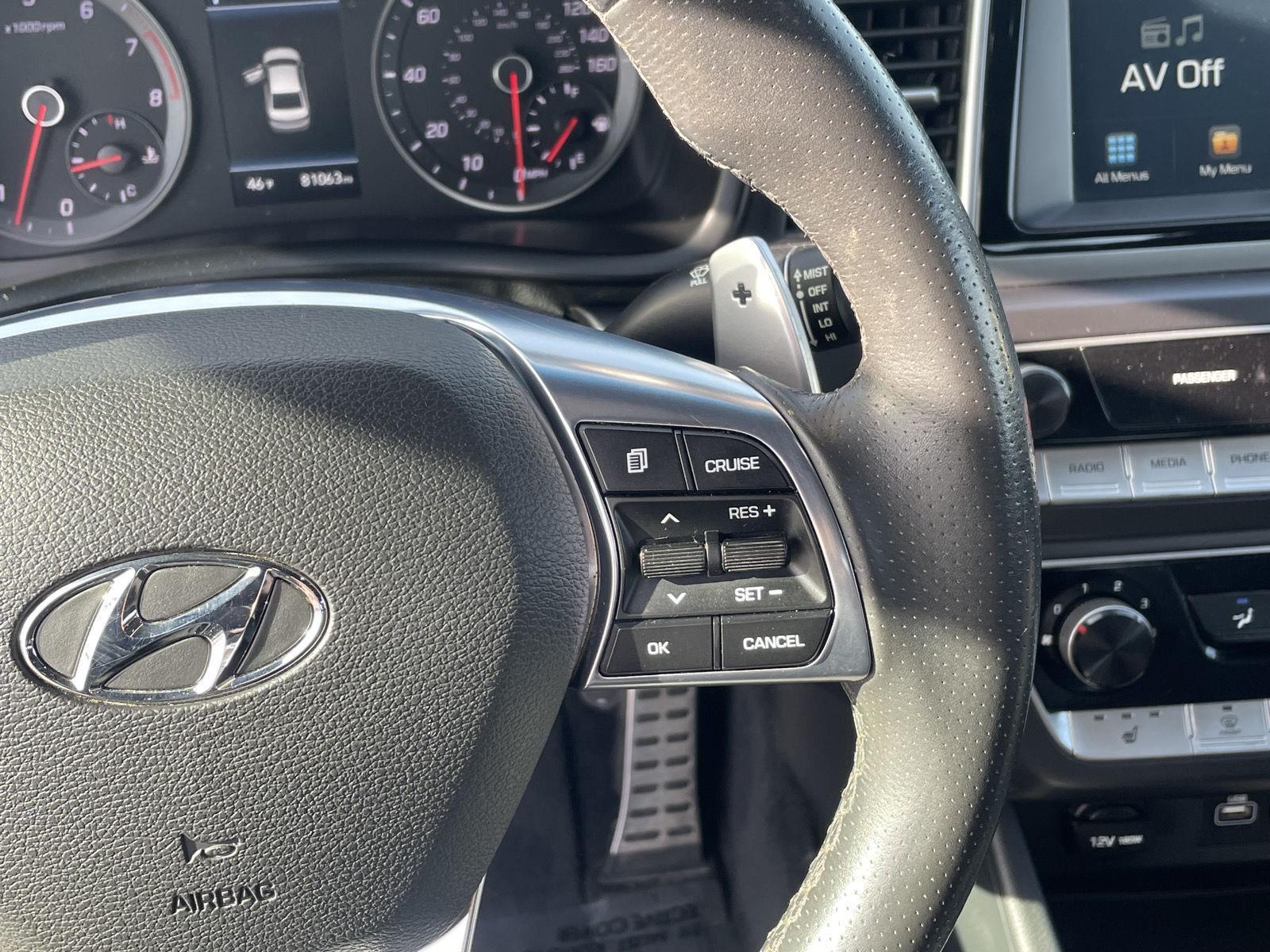 Used 2018 Hyundai Sonata for sale in Grand Island NE