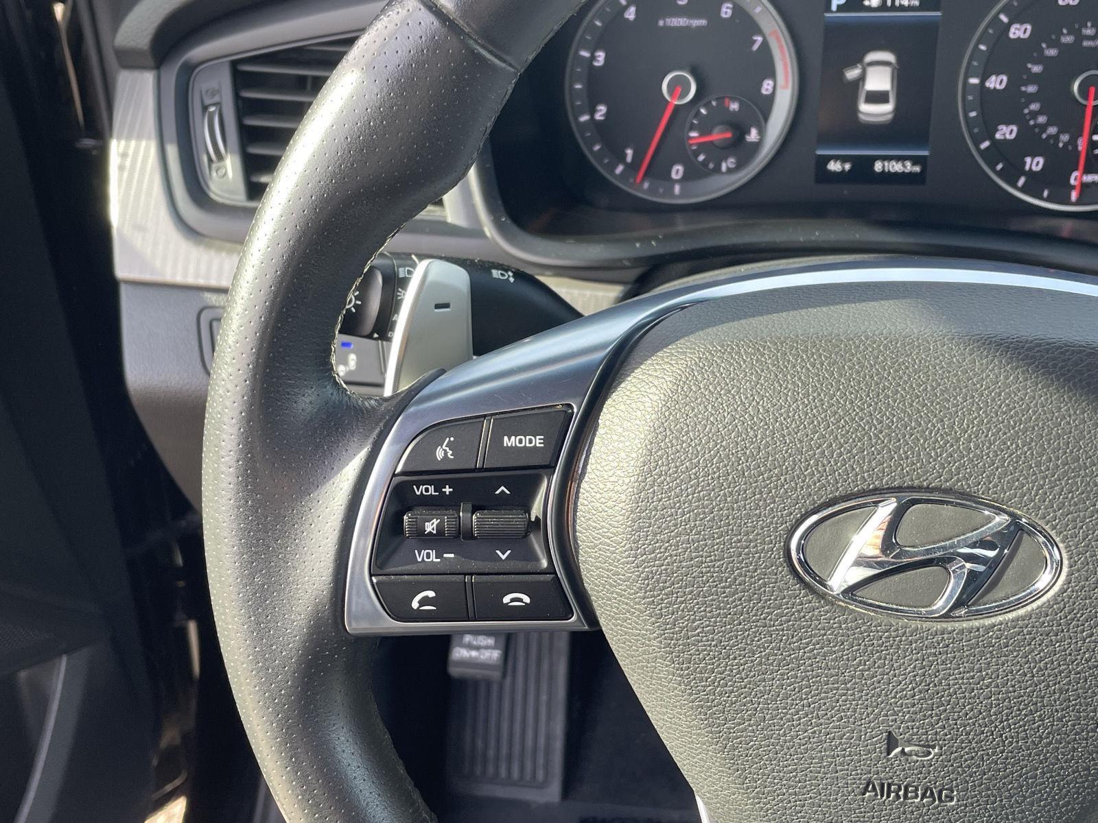 Used 2018 Hyundai Sonata for sale in Grand Island NE