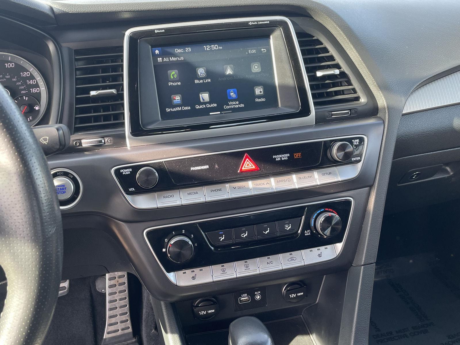 Used 2018 Hyundai Sonata for sale in Grand Island NE