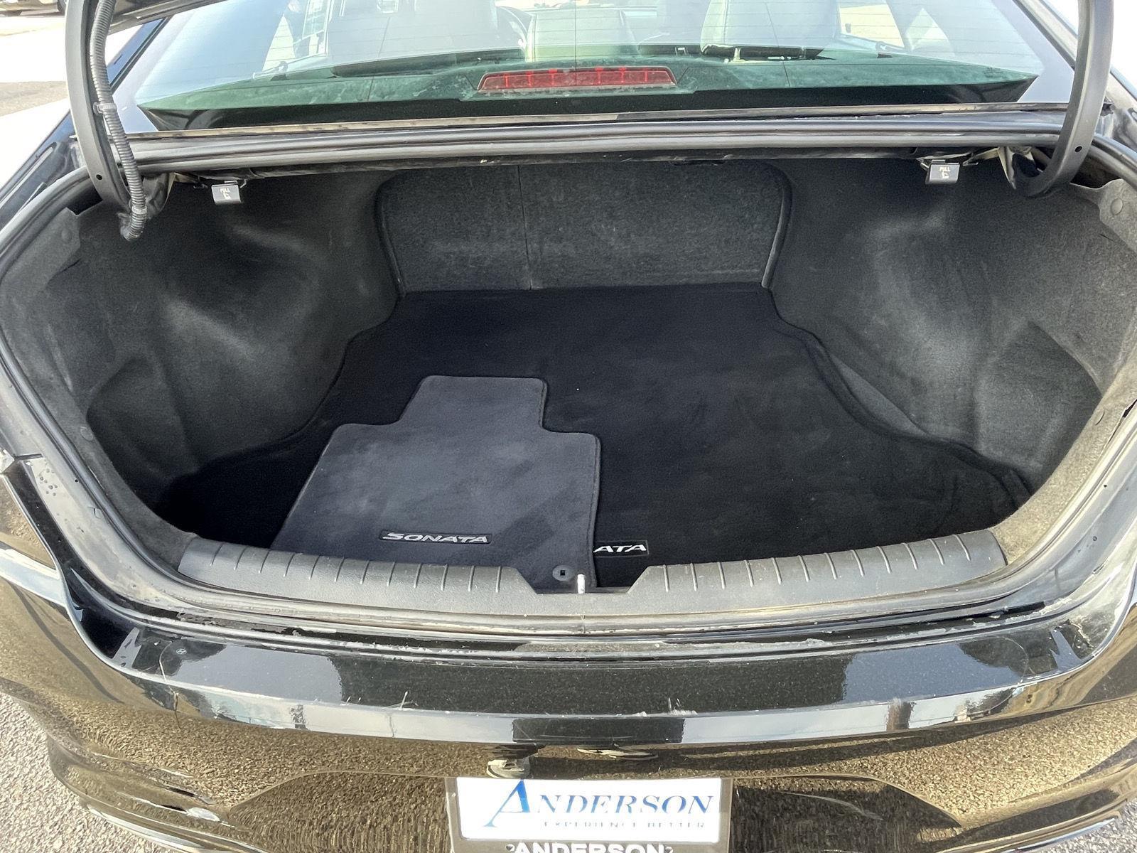 Used 2018 Hyundai Sonata for sale in Grand Island NE