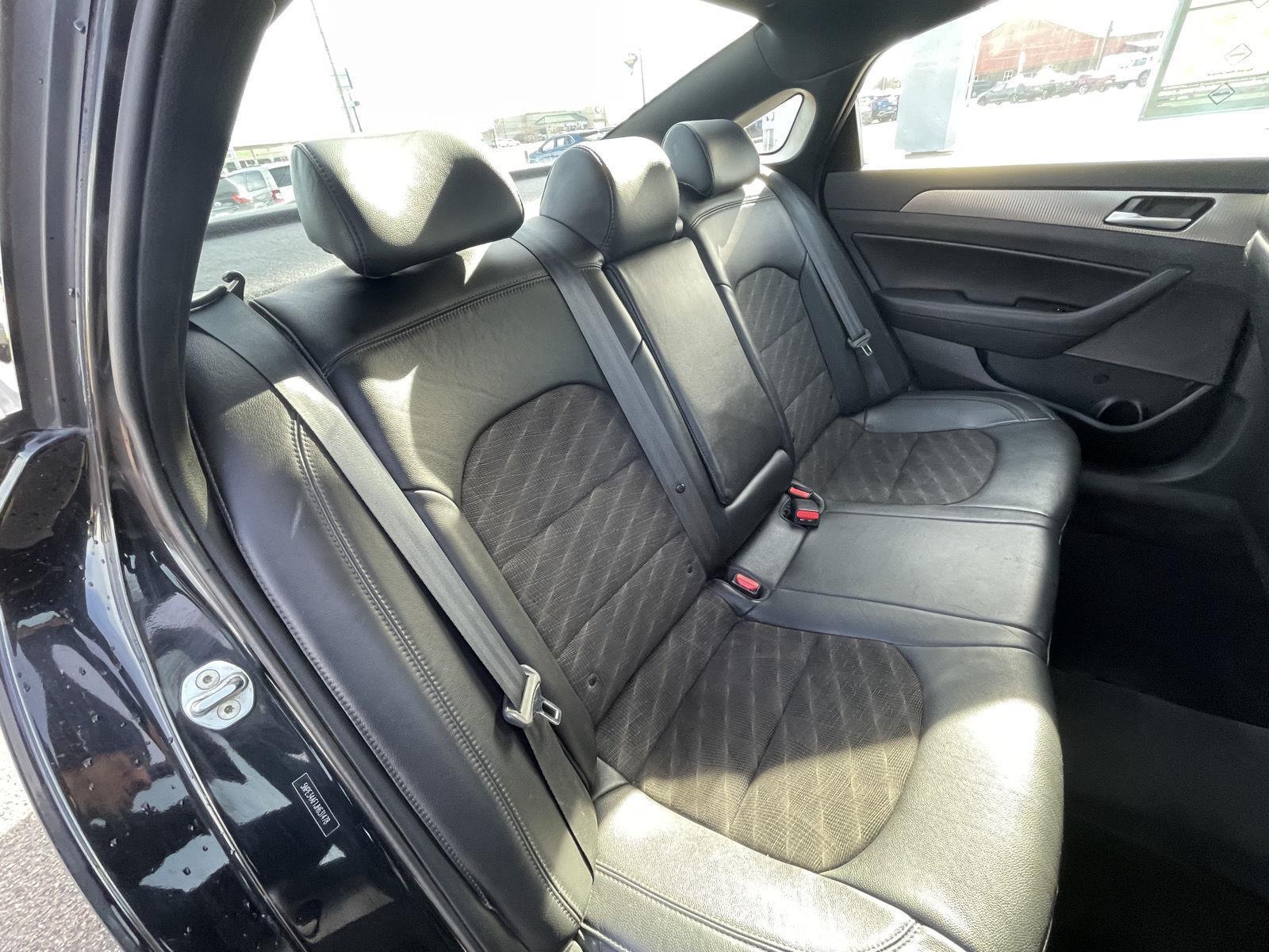 Used 2018 Hyundai Sonata for sale in Grand Island NE