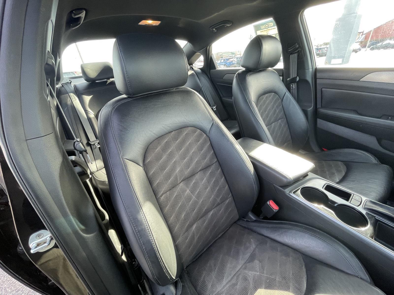 Used 2018 Hyundai Sonata for sale in Grand Island NE