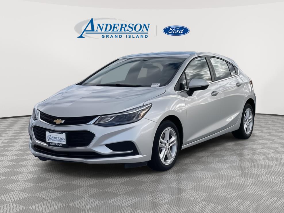 Used 2018 Chevrolet Cruze for sale in Grand Island NE