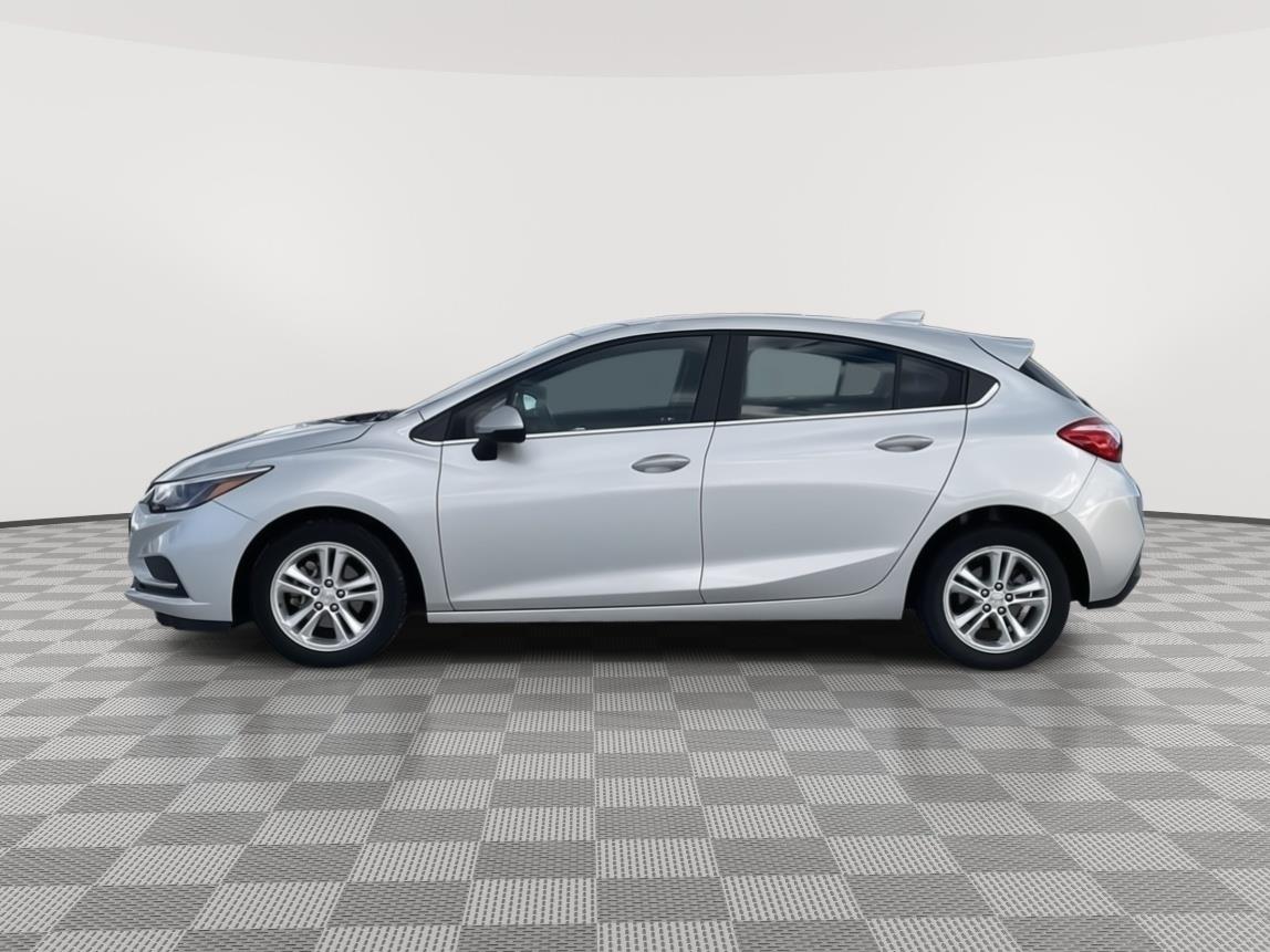 Used 2018 Chevrolet Cruze for sale in Grand Island NE