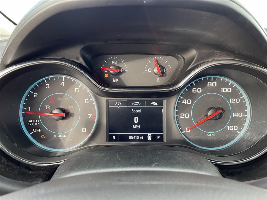 Used 2018 Chevrolet Cruze for sale in Grand Island NE