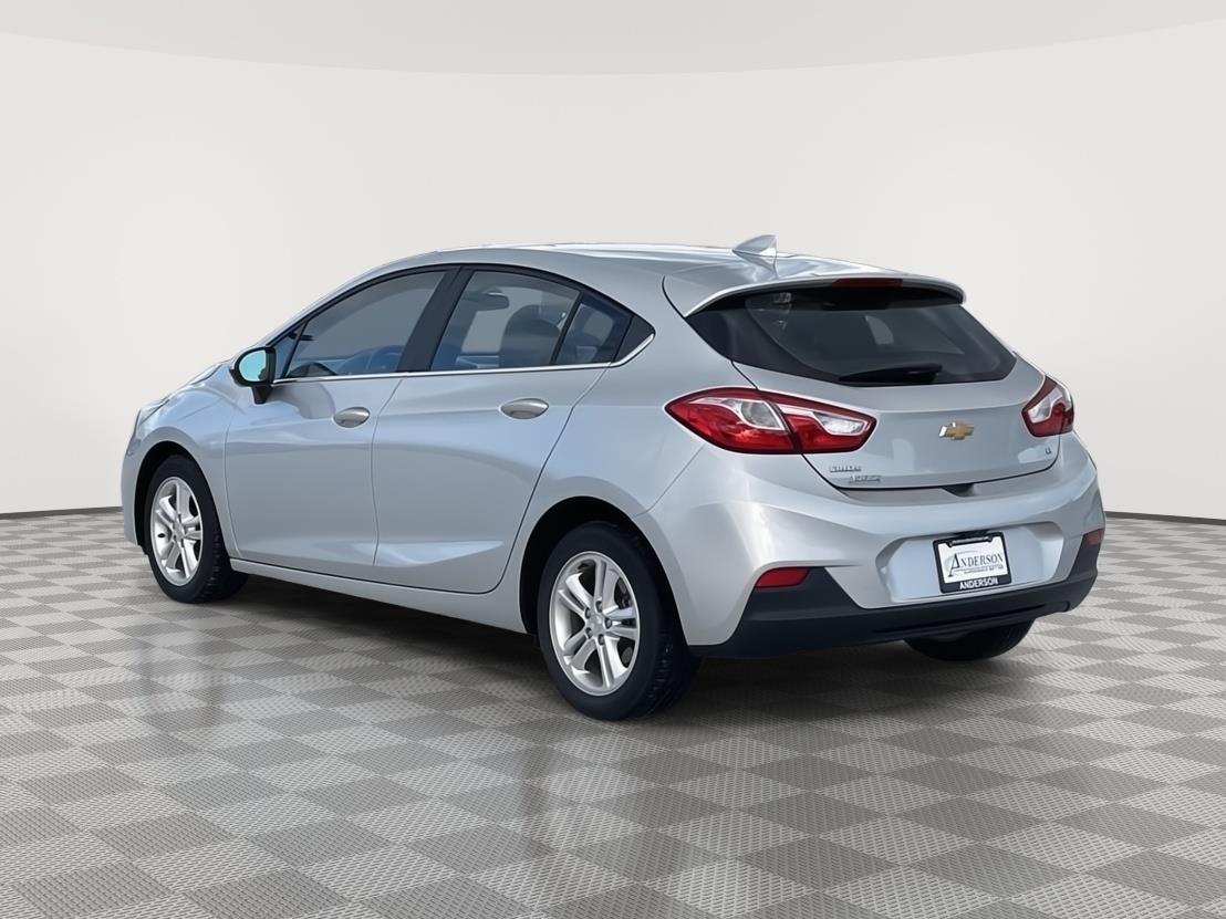 Used 2018 Chevrolet Cruze for sale in Grand Island NE