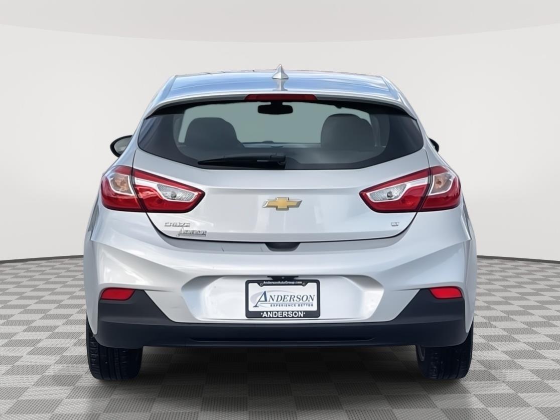 Used 2018 Chevrolet Cruze for sale in Grand Island NE