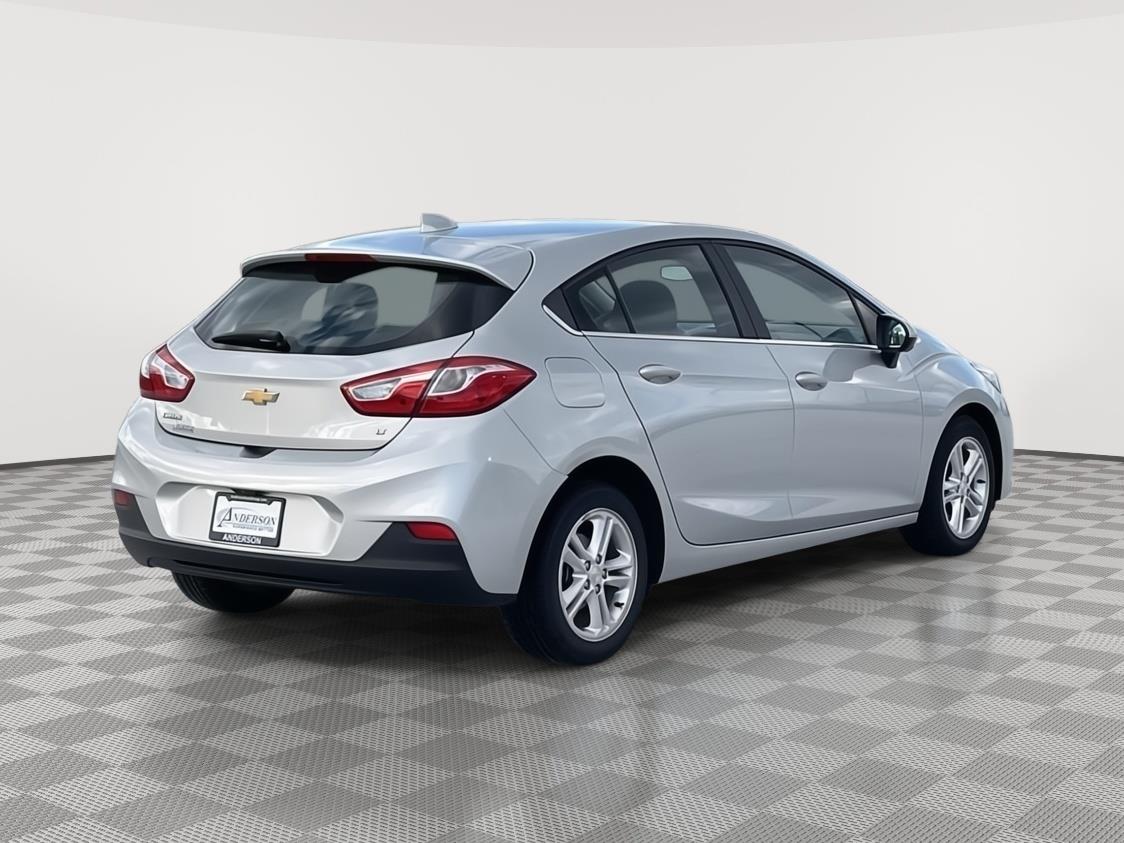 Used 2018 Chevrolet Cruze for sale in Grand Island NE