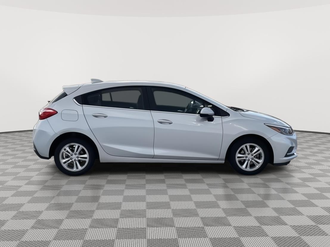 Used 2018 Chevrolet Cruze for sale in Grand Island NE