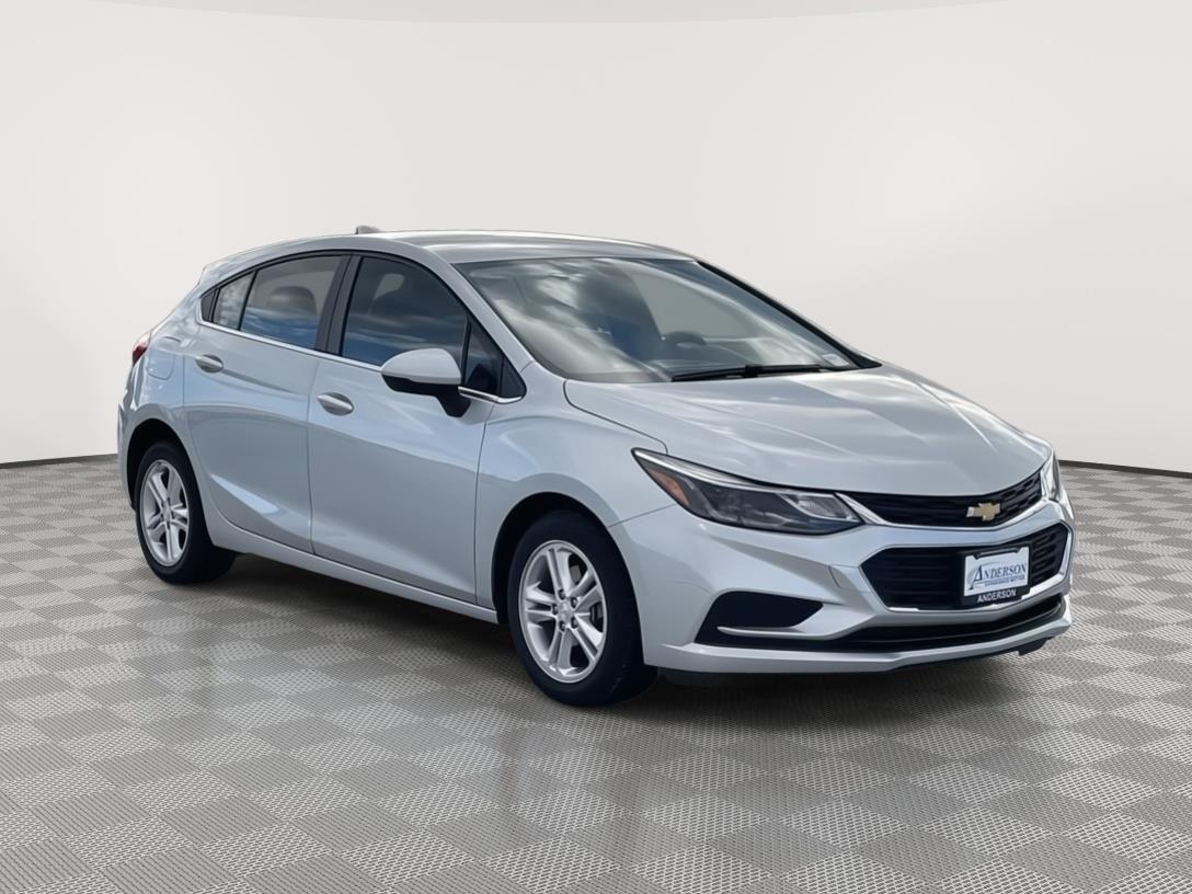 Used 2018 Chevrolet Cruze for sale in Grand Island NE