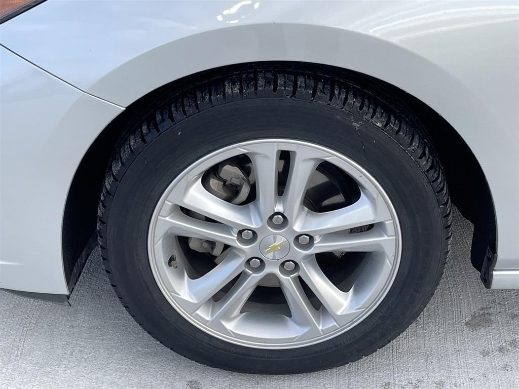 Used 2018 Chevrolet Cruze for sale in Grand Island NE